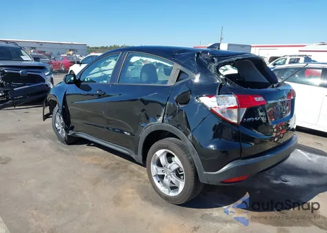 2022 Honda Hr-V 2Wd Lx z USA, uszkodzony, nr VIN 3CZRU5H35NM717743